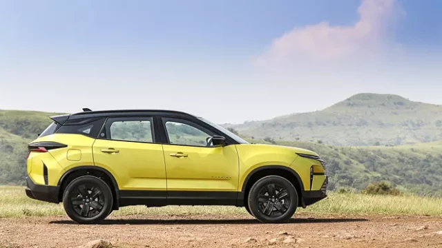 Tata Harrier On Road Price in india