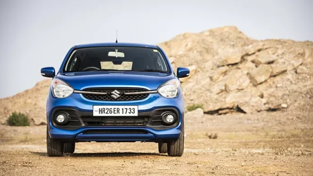 Celerio Price Price In India