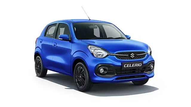 Celerio Price Price In India