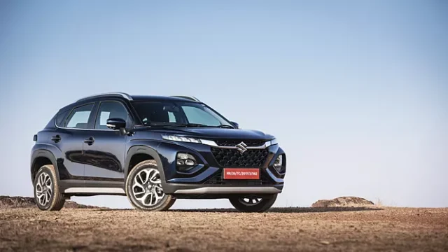 Maruti Suzuki Fronx On Road Price
