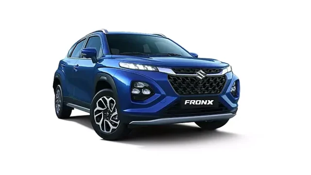 Maruti Suzuki Fronx On Road Price