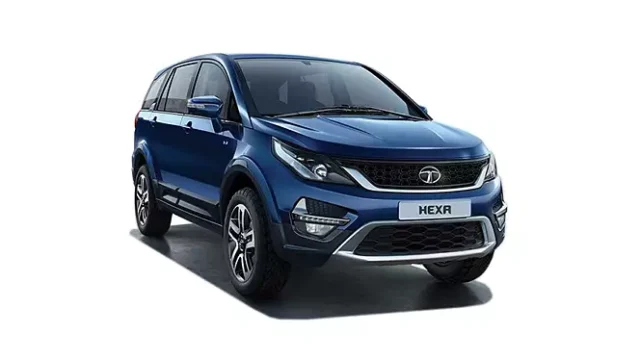 Hexa Car Price in india
