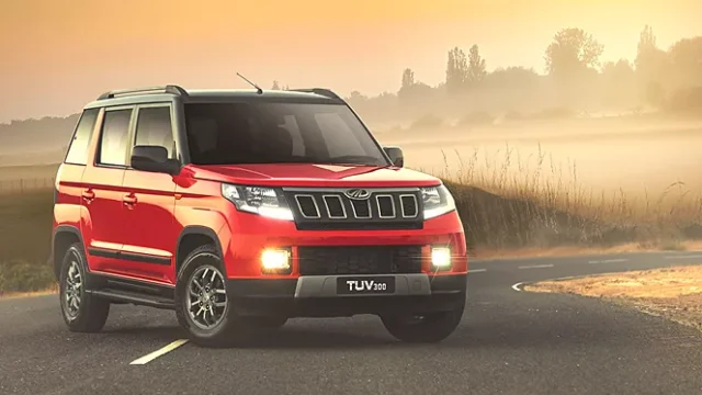 tuv 300 Price In India