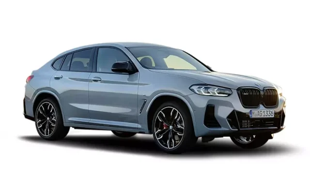BMW X4 Price In India
