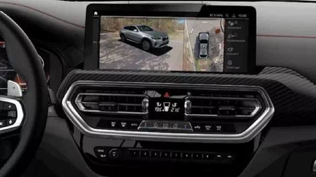 BMW X4 Price In India