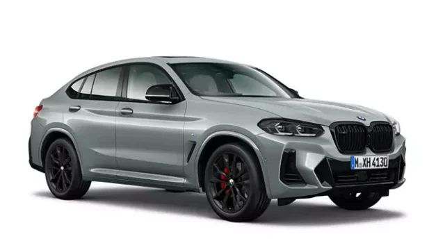 BMW X4 Price In India