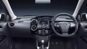 Etios Cross Price In India