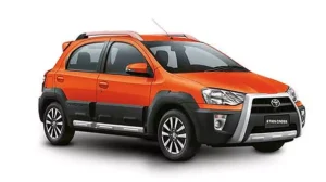 Etios Cross Price In India