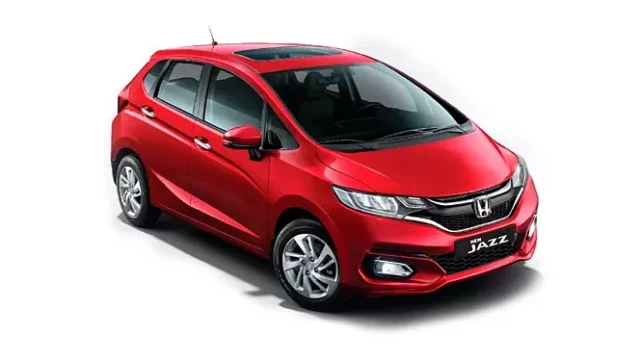 Jazz Car PriceIn India
