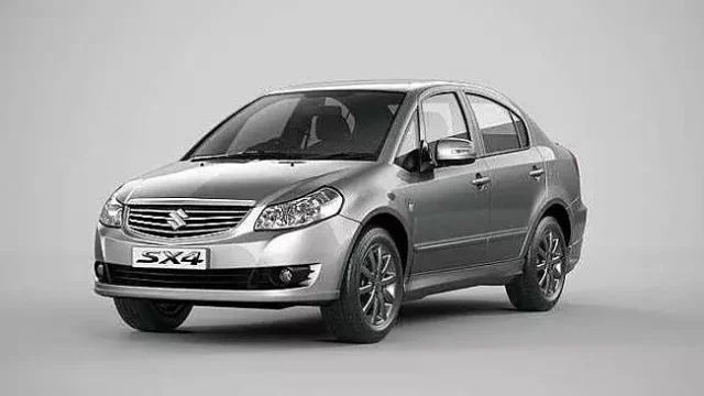 Maruti SX4 Price In India
