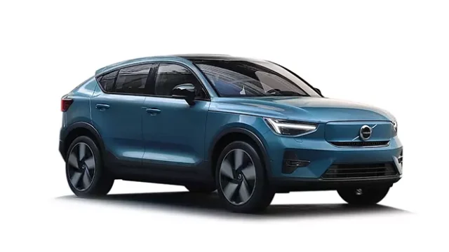 Volvo C40 Price In India