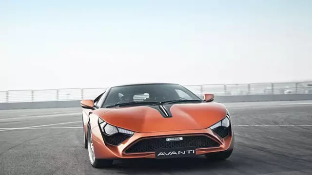 Dc Avanti Price In India