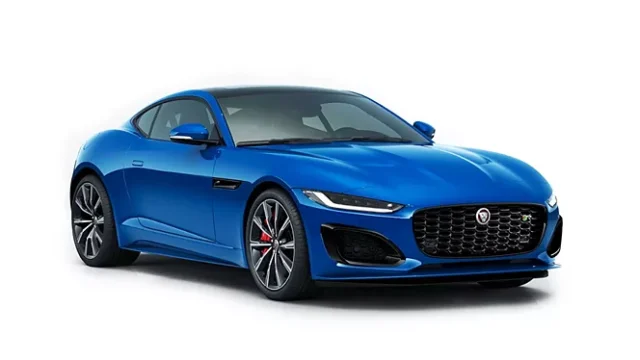Jaguar F Type Price In India