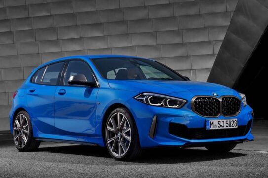 BMW 1 Series Prices