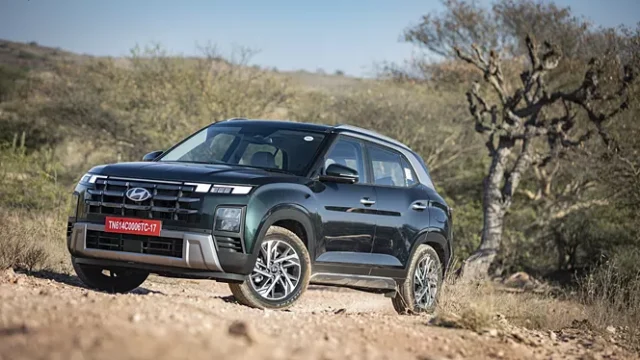 Creta Diesel On Road Price In India