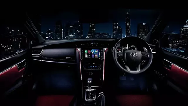 Toyota Fortuner On Road Price In India