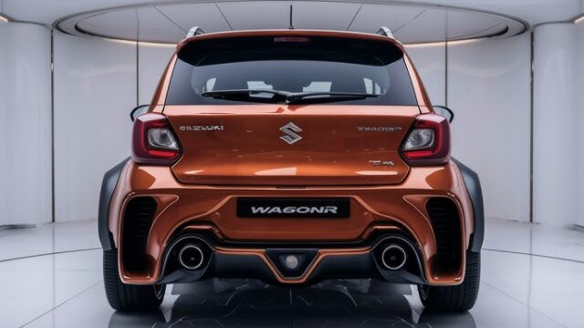 Maruti Wagon R Price in India