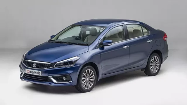 maruti ciaz on road price In India